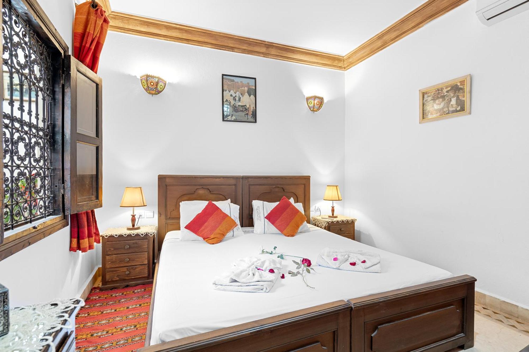 Riad Marwa Marrakech Марракеш Екстер'єр фото