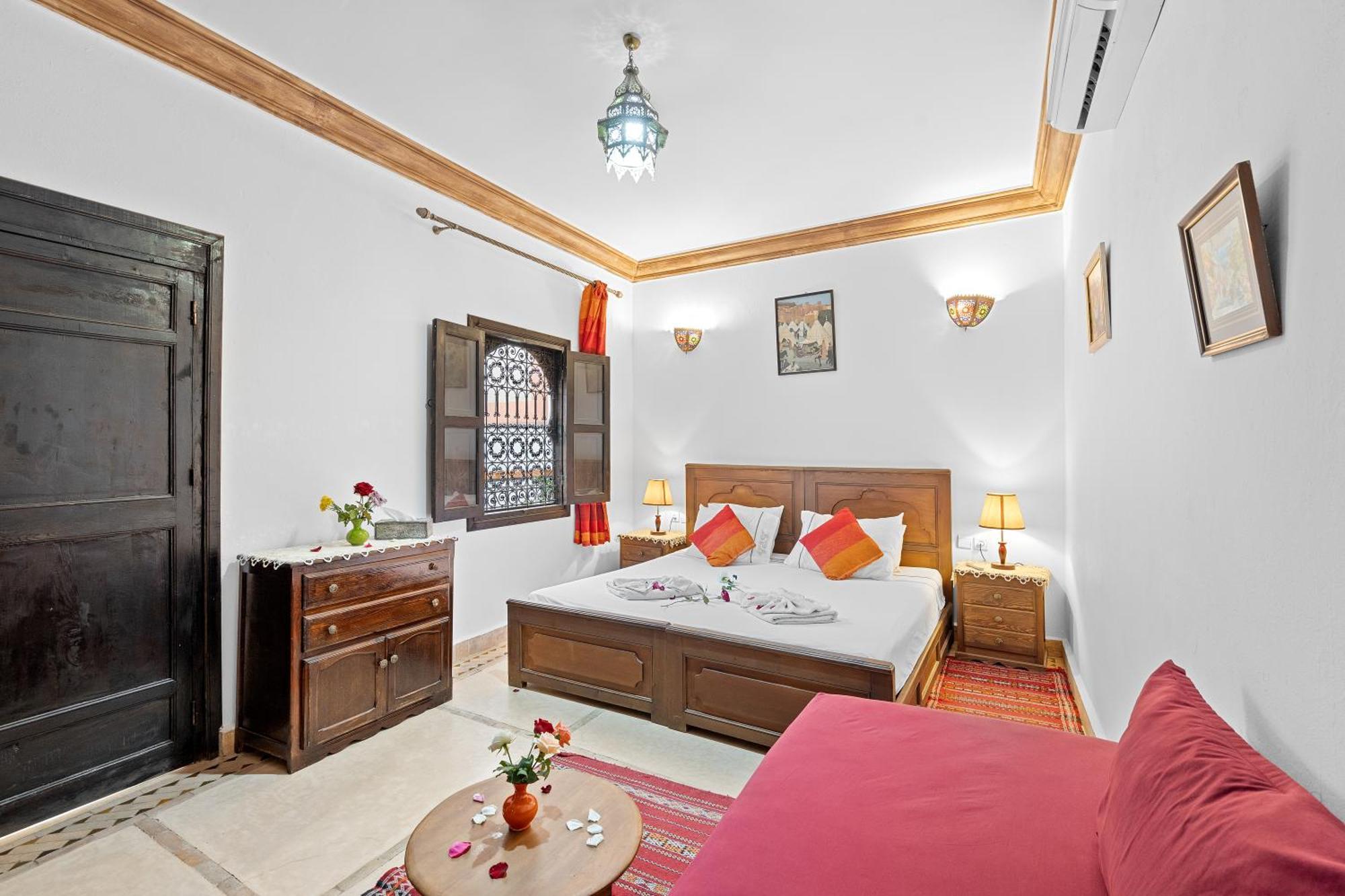 Riad Marwa Marrakech Марракеш Екстер'єр фото
