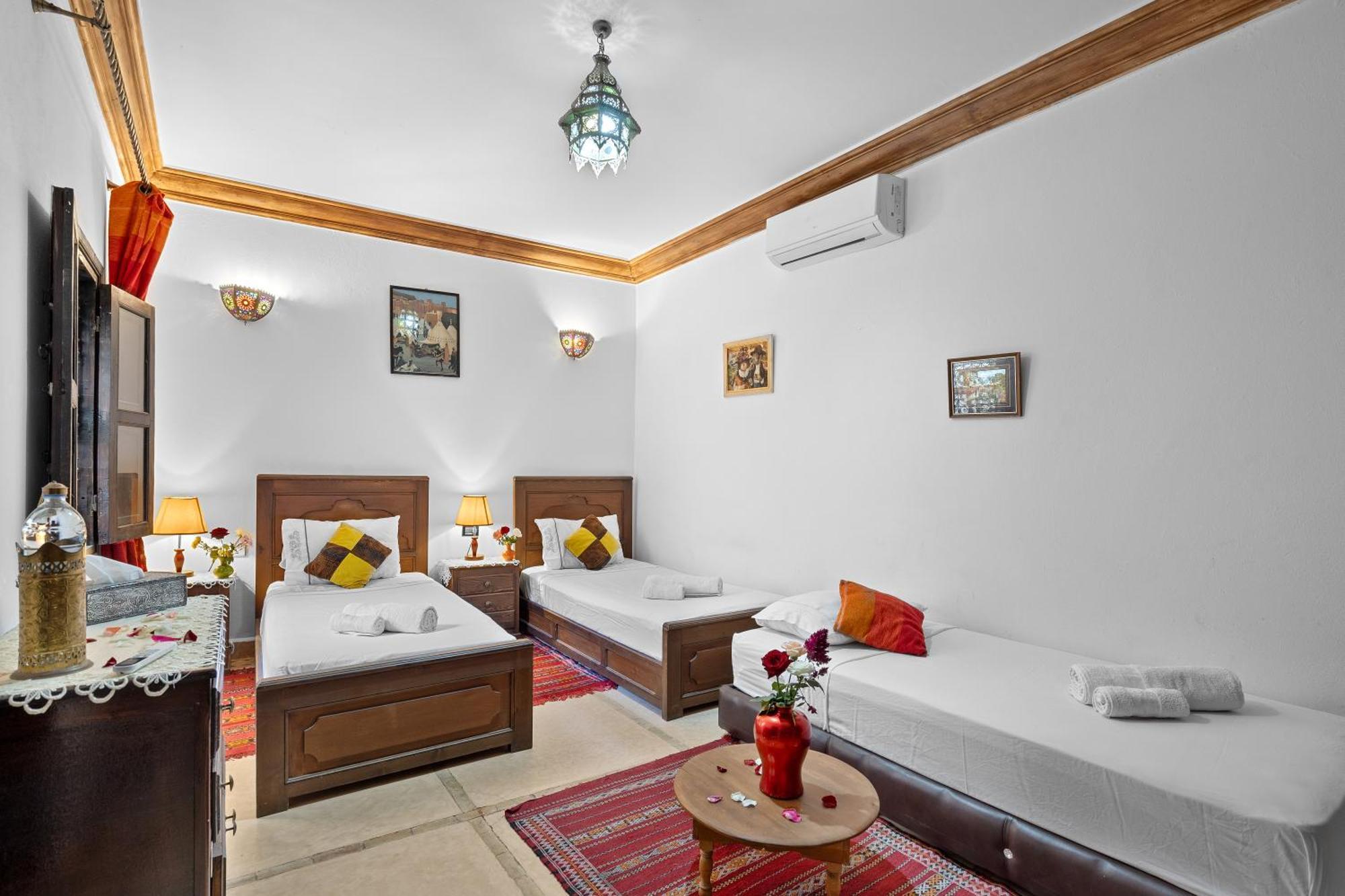 Riad Marwa Marrakech Марракеш Екстер'єр фото